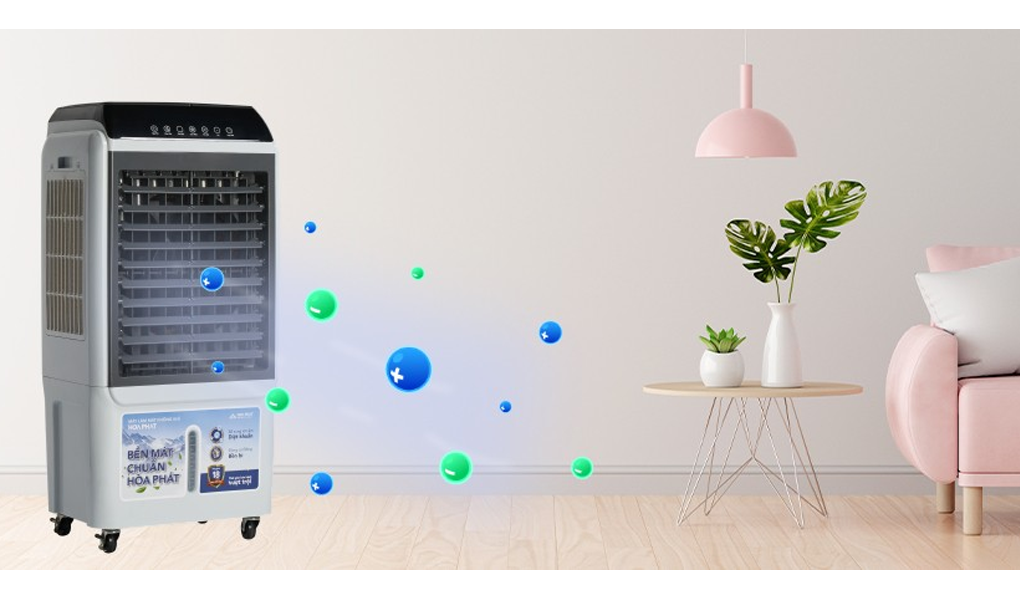 Quạt Điều Hòa Hòa Phát HPCF1-034I 100W 7