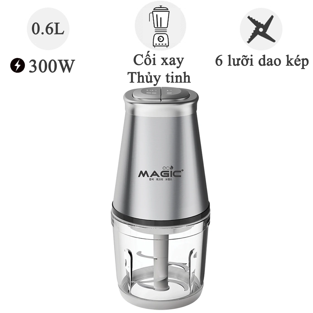 M&aacute;y Xay Thịt AC-14 0.6 L&iacute;t