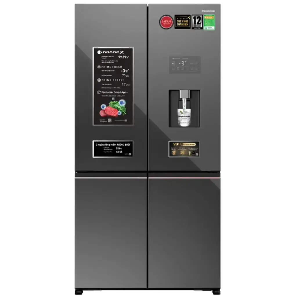 Inverter 621 Lít PRIME+ Edition NR-XY680YHHV