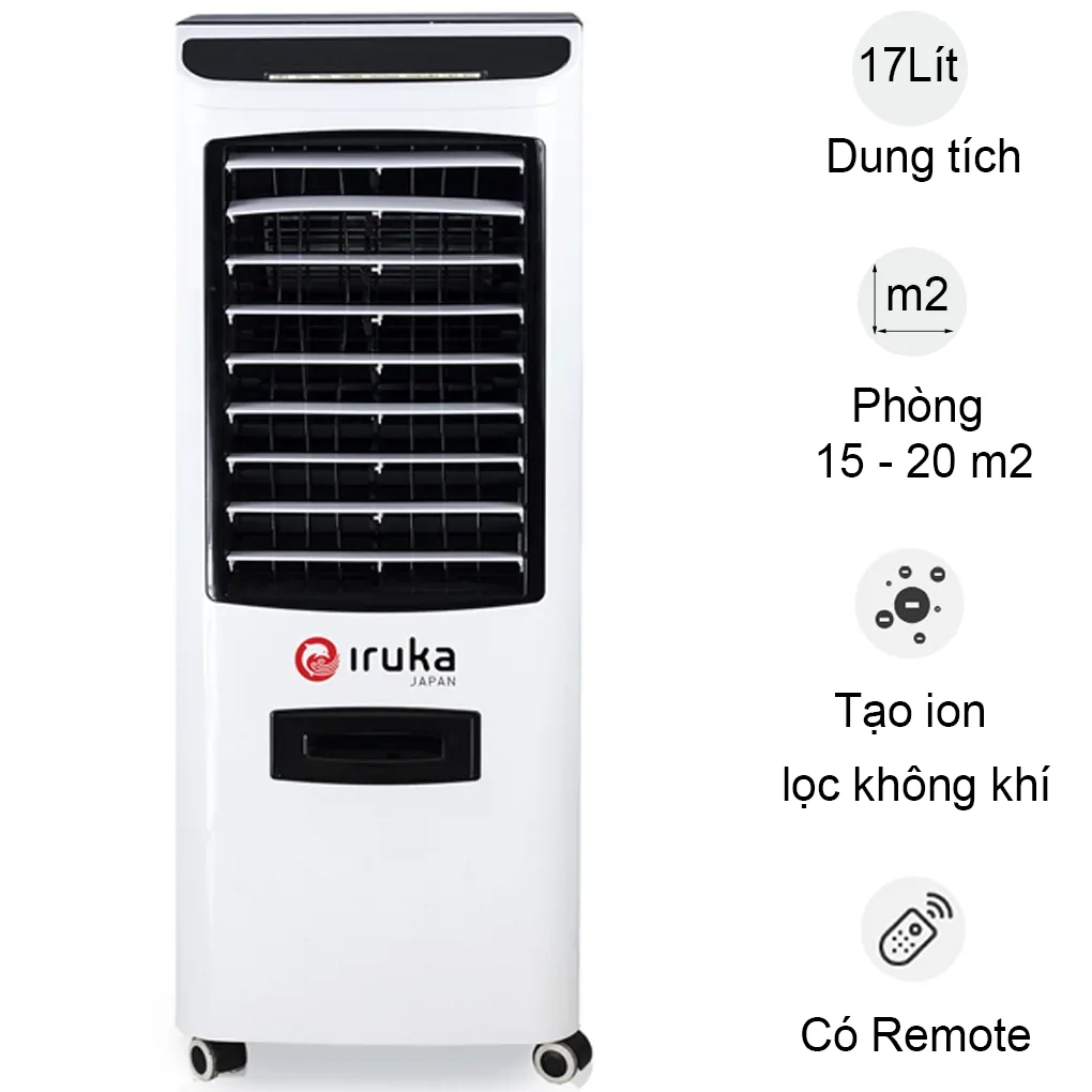 Quạt Làm Mát Không Khí I-99 200W - Thái Lan