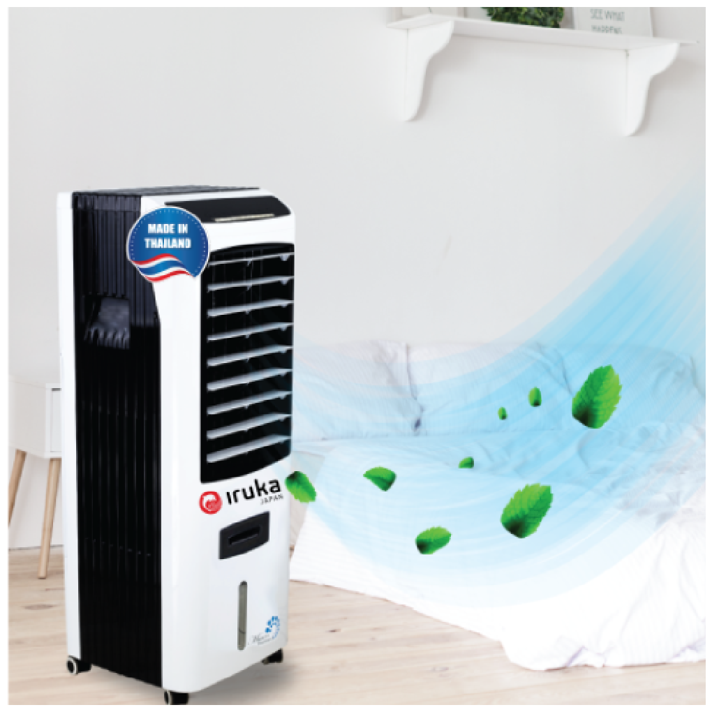Quạt Làm Mát Không Khí Iruka I-99 200W - Thái Lan 4