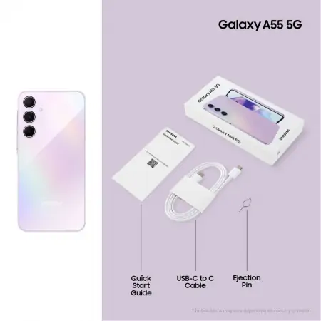 Hình mở hộp sản phẩm