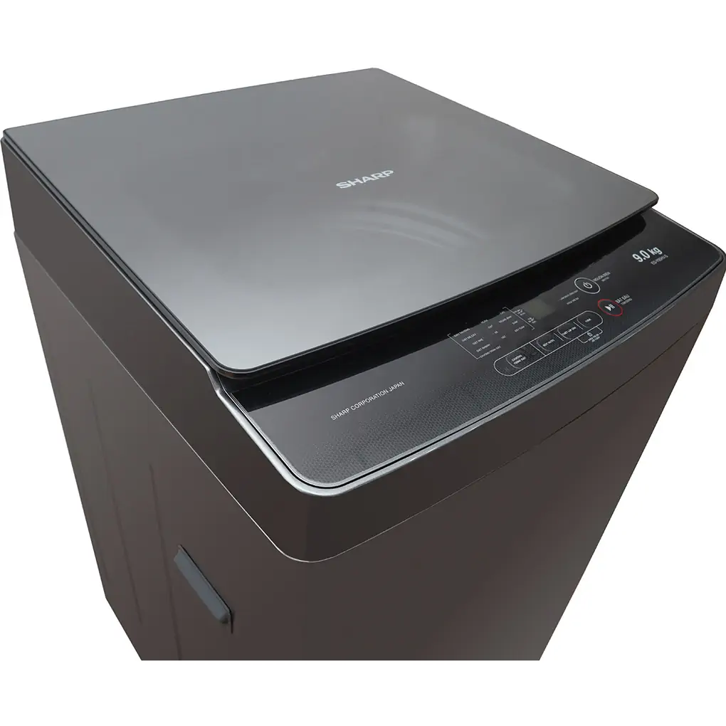 Máy Giặt Sharp 9 Kg ES-Y90HV-S 0