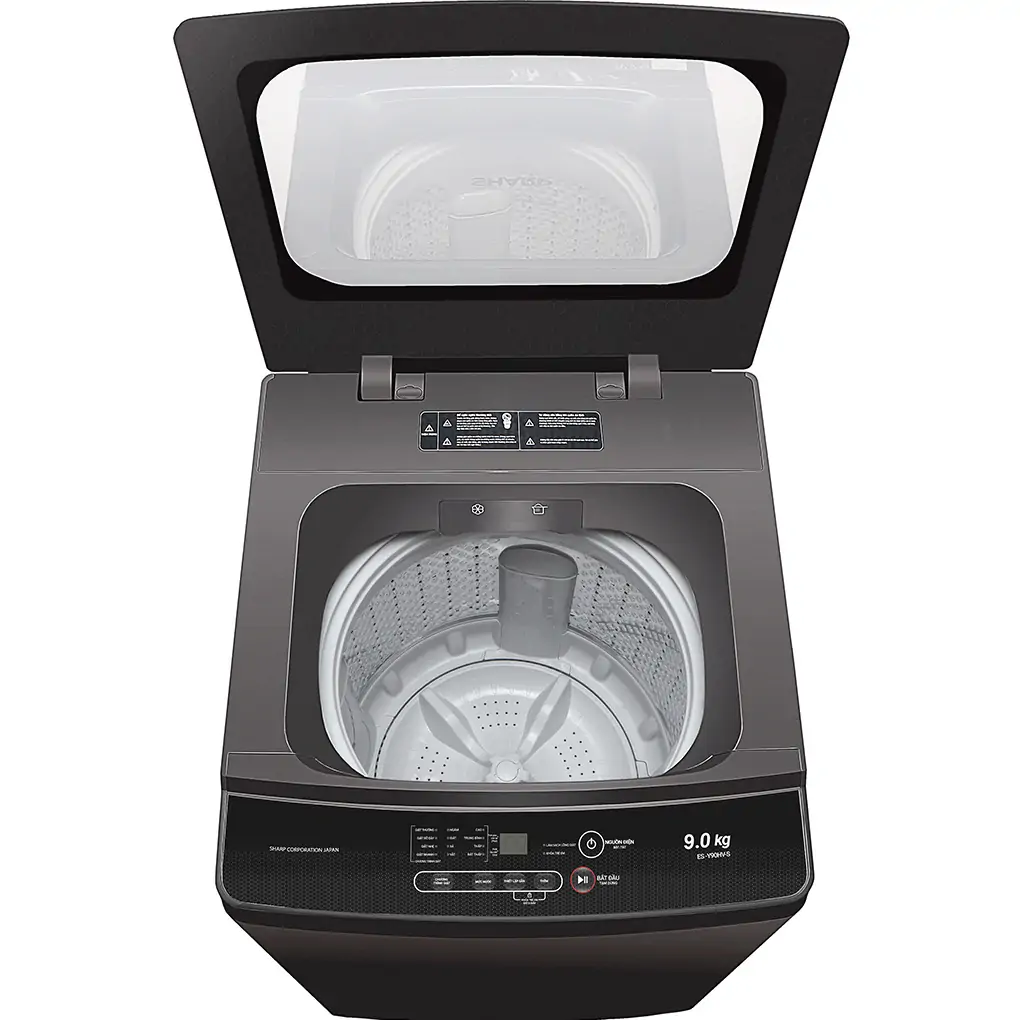 Máy Giặt Sharp 9 Kg ES-Y90HV-S 2