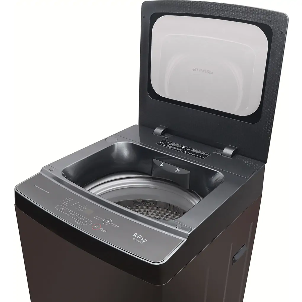 Máy Giặt Sharp 10 Kg ES-Y100HV-S 1
