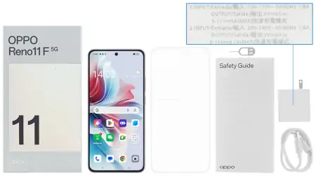 Hình mở hộp sản phẩm