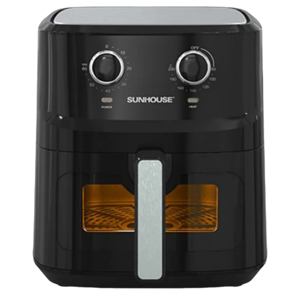 Nồi Chiên Không Dầu Sunhouse SHD4030 6.5 Lít 0