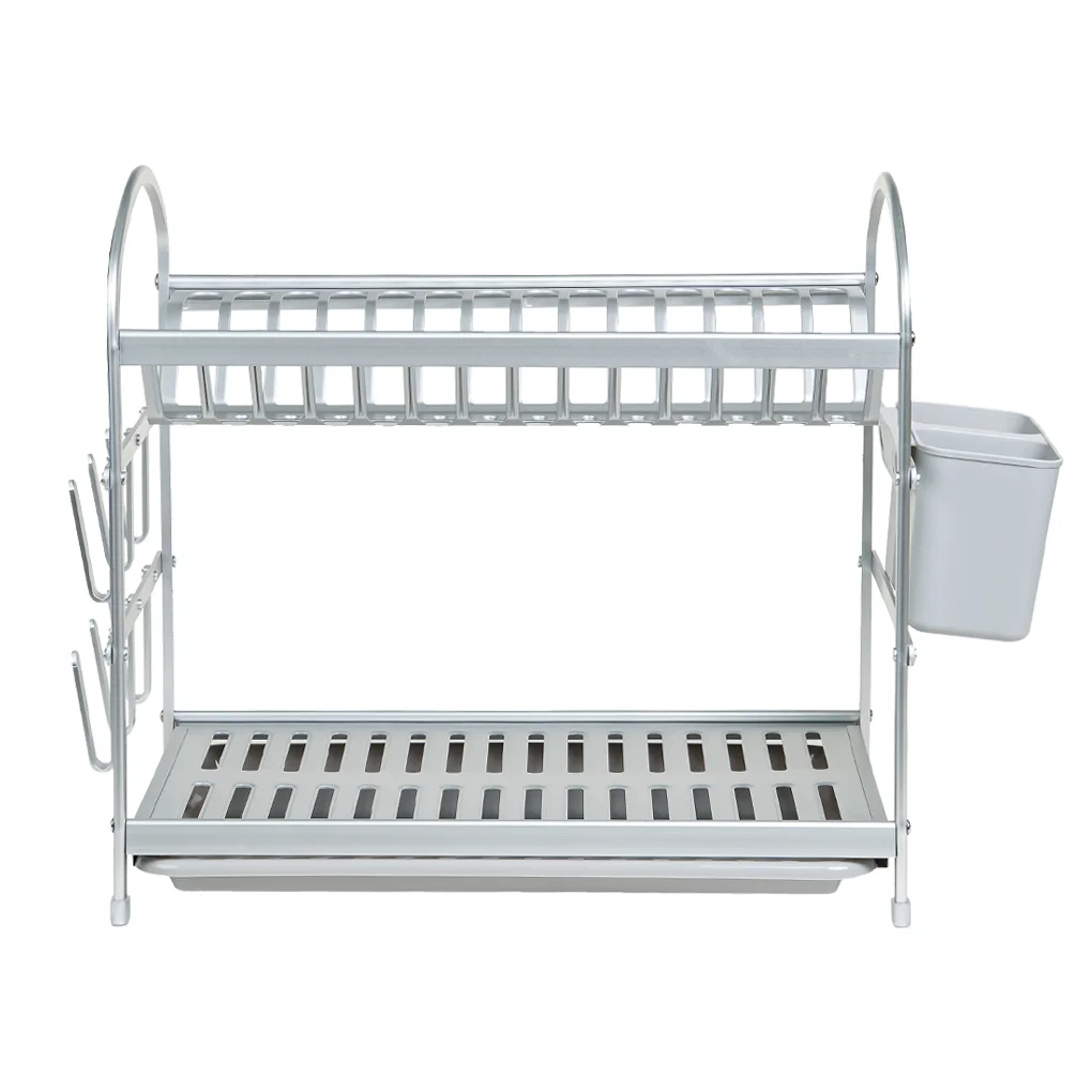 Kệ Chén 2 Tầng TA-6249A2 Alu