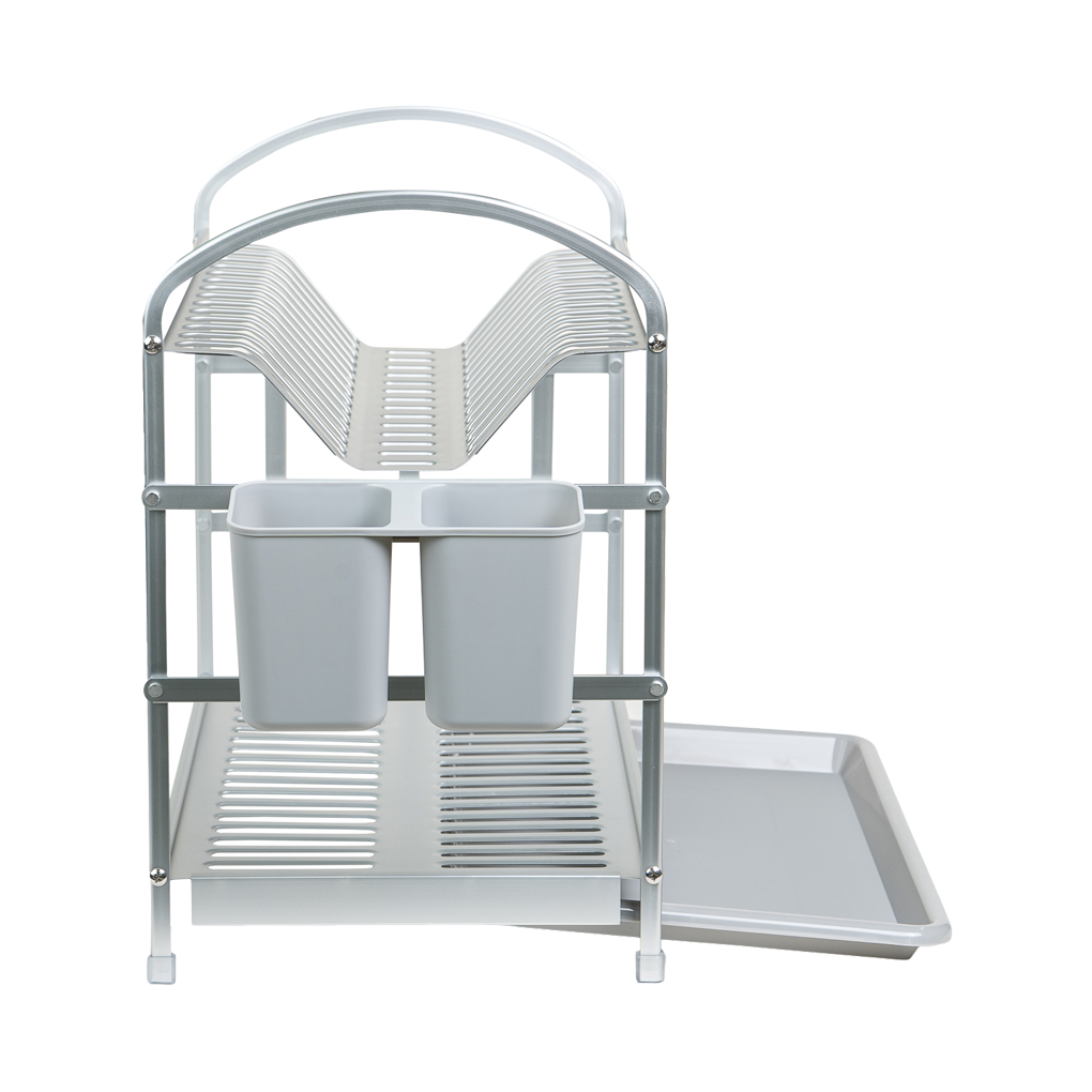 Kệ Chén 2 Tầng TA-6249A2 Alu 1