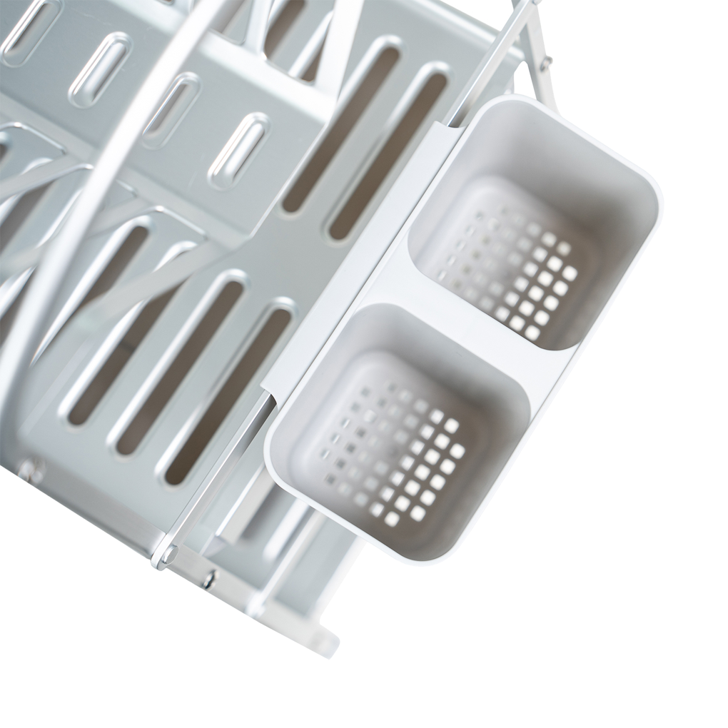 Kệ Chén 2 Tầng TA-6249A2 Alu 3