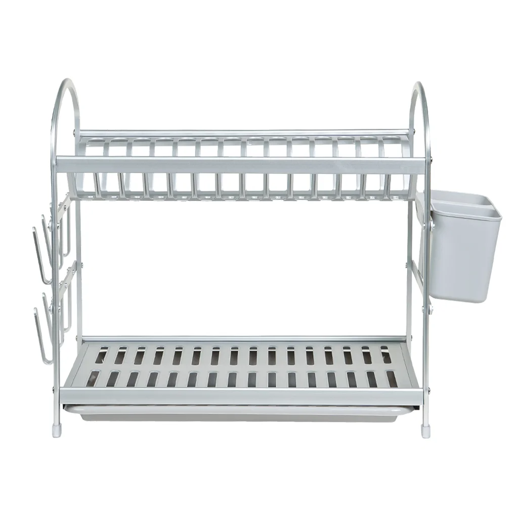 Kệ Chén 2 Tầng TA-6249A2 Alu 1