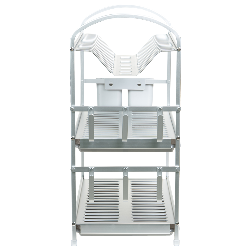 Kệ Chén 3 Tầng TA-6249A3 Alu 1