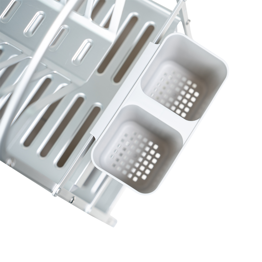 Kệ Chén 3 Tầng TA-6249A3 Alu 3