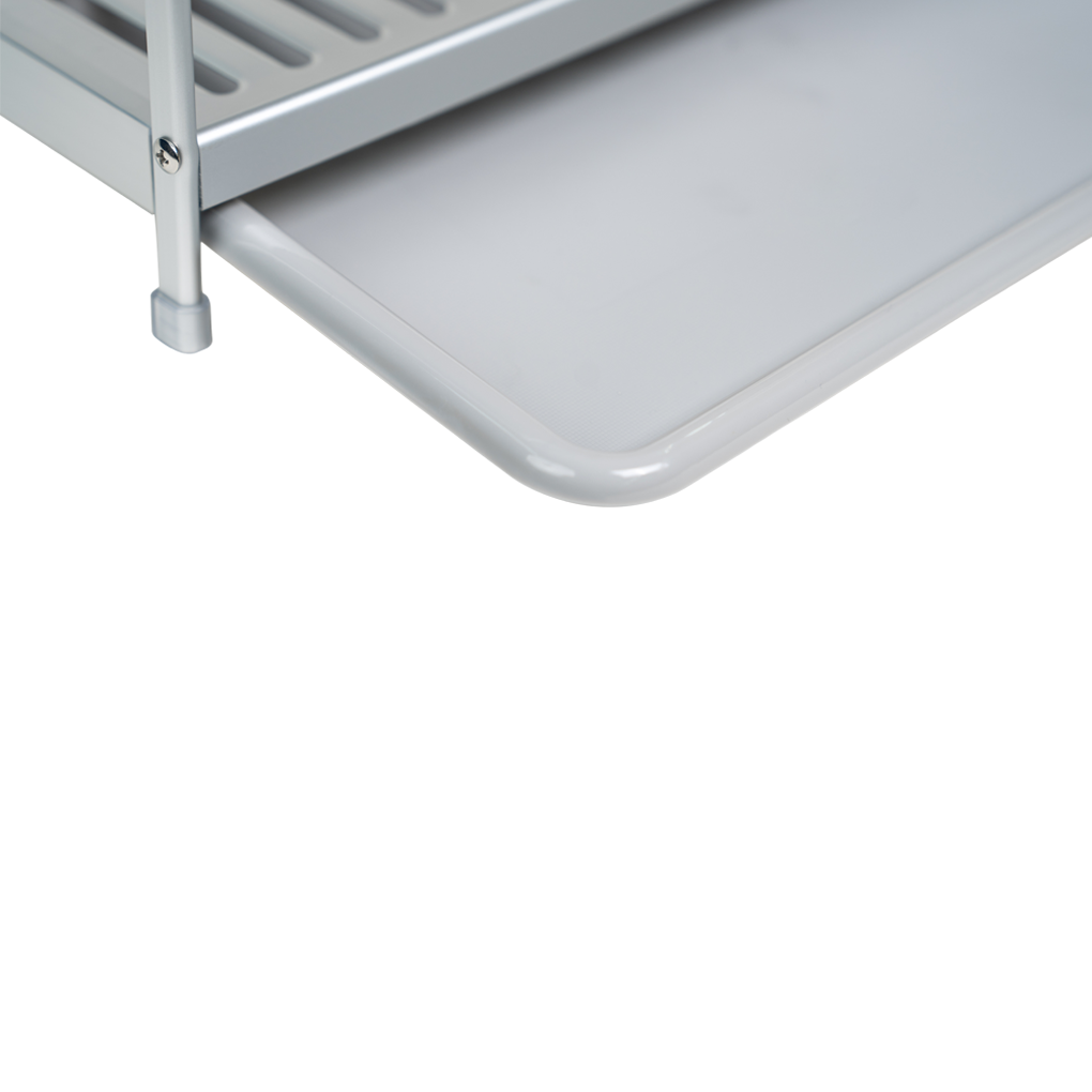 Kệ Chén 3 Tầng TA-6249A3 Alu 4