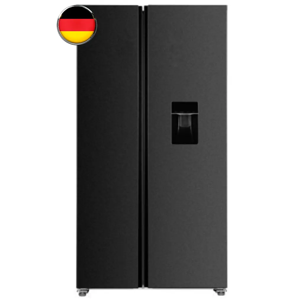 Tủ Lạnh Hafele Inverter 529 Lít HF-SB5601FB/534.14.100