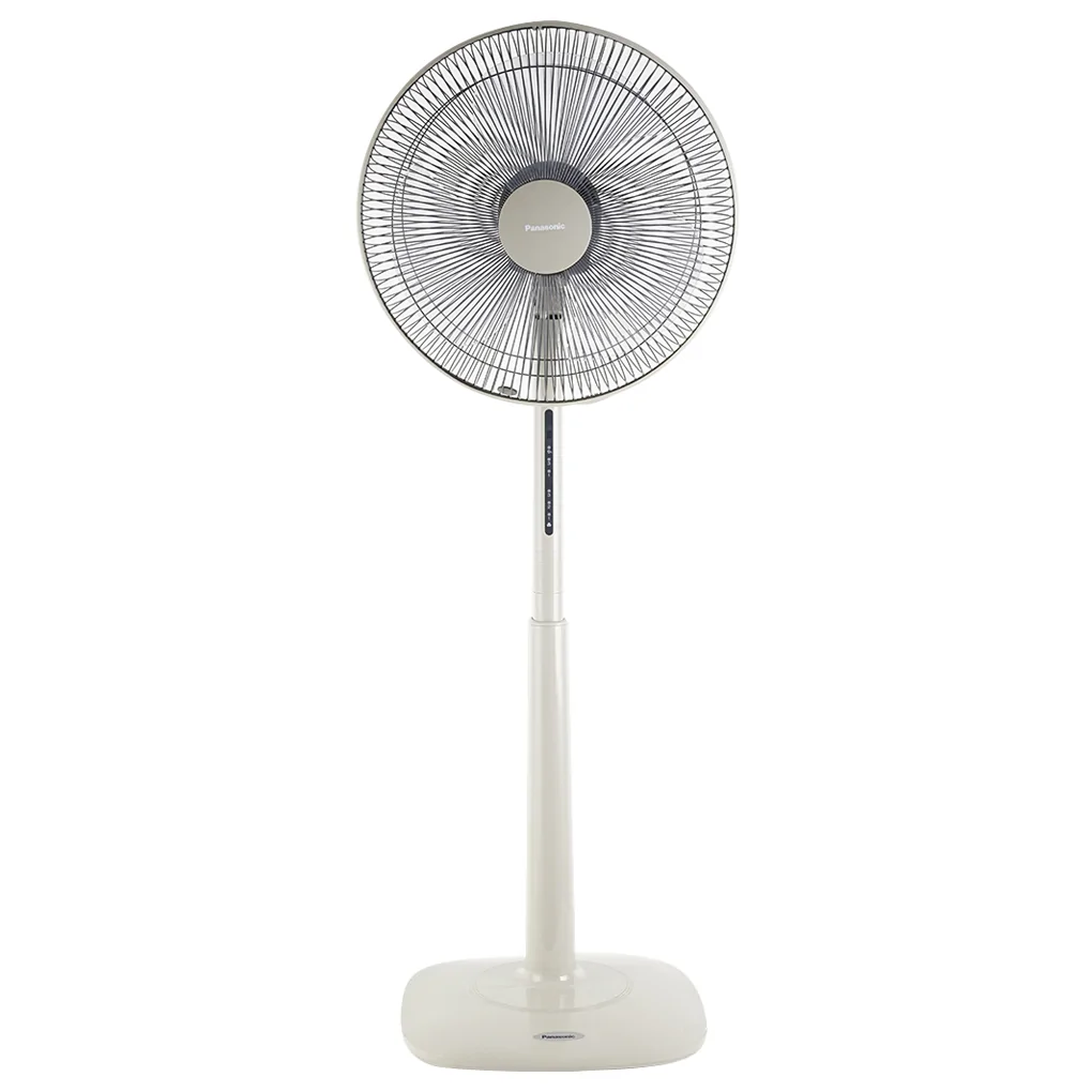 Quạt Đứng Panasonic F409K - Trắng Ngà - Malaysia 0