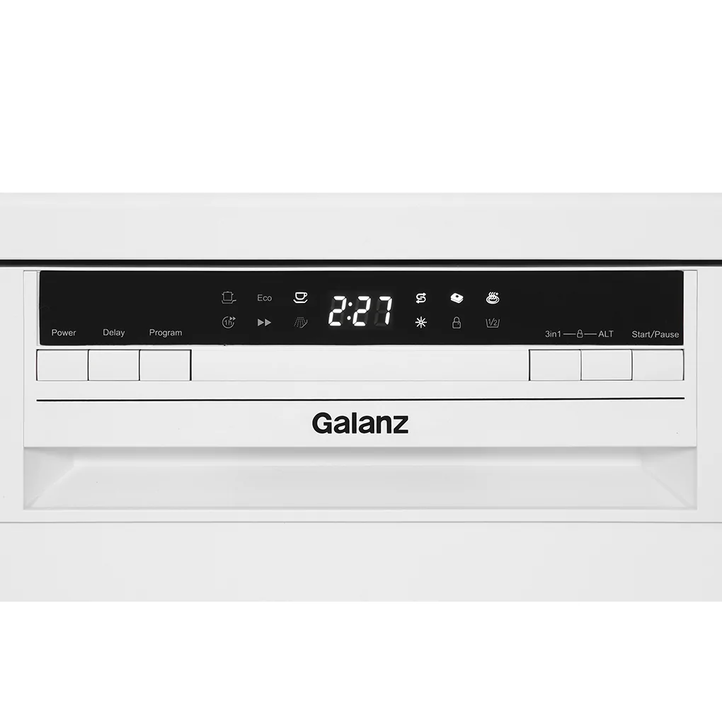 Máy Rửa Chén Galanz GR12462T 2