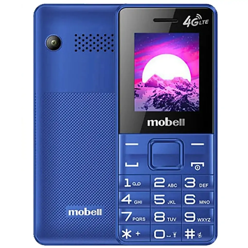 Điện thoại Mobell M239 4G