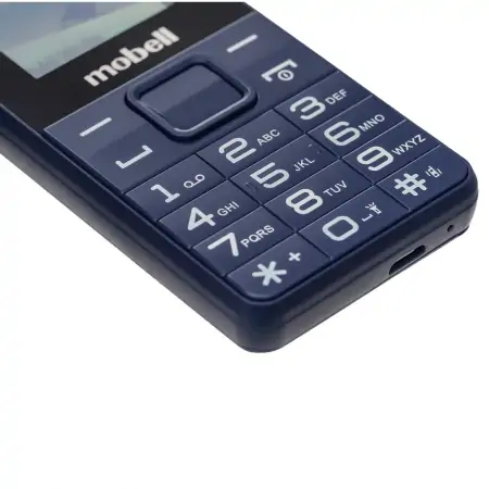 Điện thoại Mobell M239 4G 0