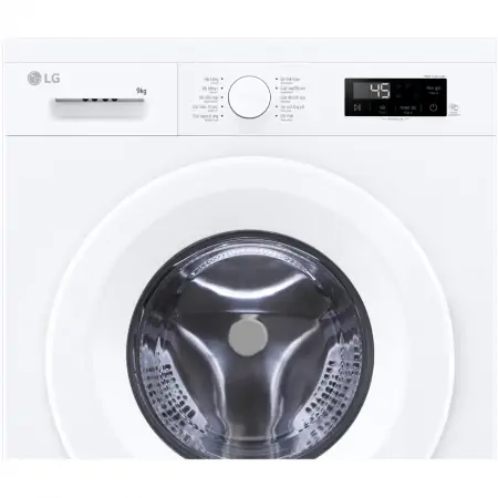 Máy Giặt LG Inverter 9 Kg FB1209S6W 1