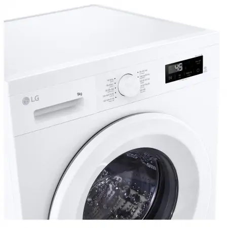 Máy Giặt LG Inverter 9 Kg FB1209S6W 2