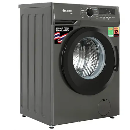 Máy Giặt Casper Inverter 8 Kg WF-8VG1 0