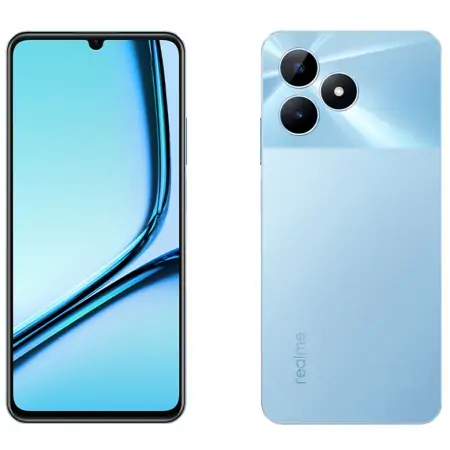 realme C60 (4GB+64GB) 0