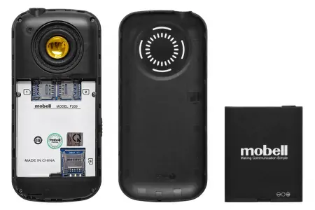 Mobell F209 5
