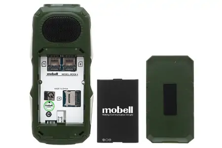 Mobell Rock 4 4G 6