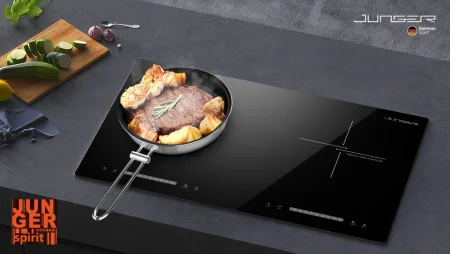 Bếp Từ Đôi Junger CEJ-201-II 4000W - Thái Lan 4