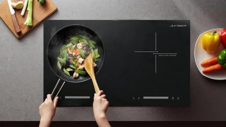 Bếp Từ Đôi Junger CEJ-201-II 4000W - Thái Lan 5