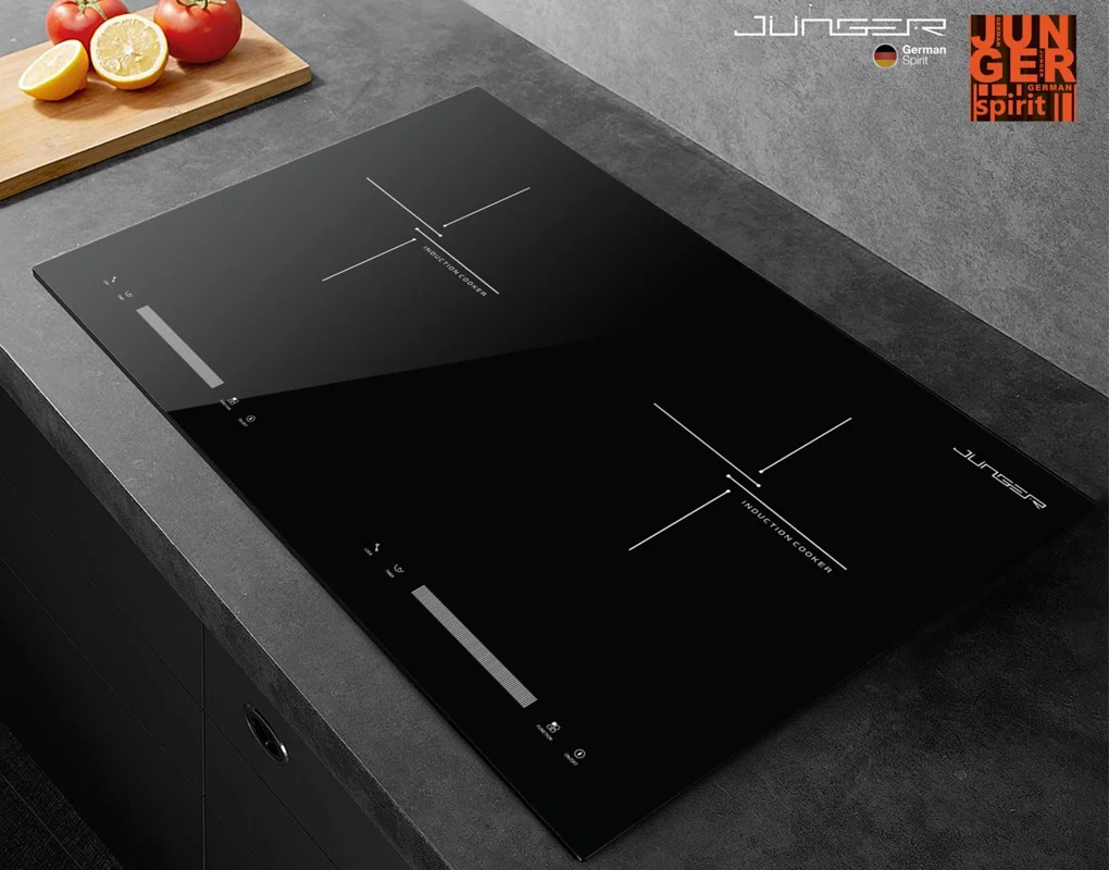 Bếp Từ Đôi Junger CEJ-201-II 4000W - Thái Lan 3