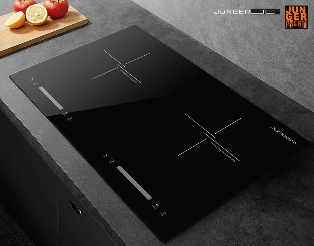 Bếp Từ Đôi Junger CEJ-201-II 4000W - Thái Lan 4