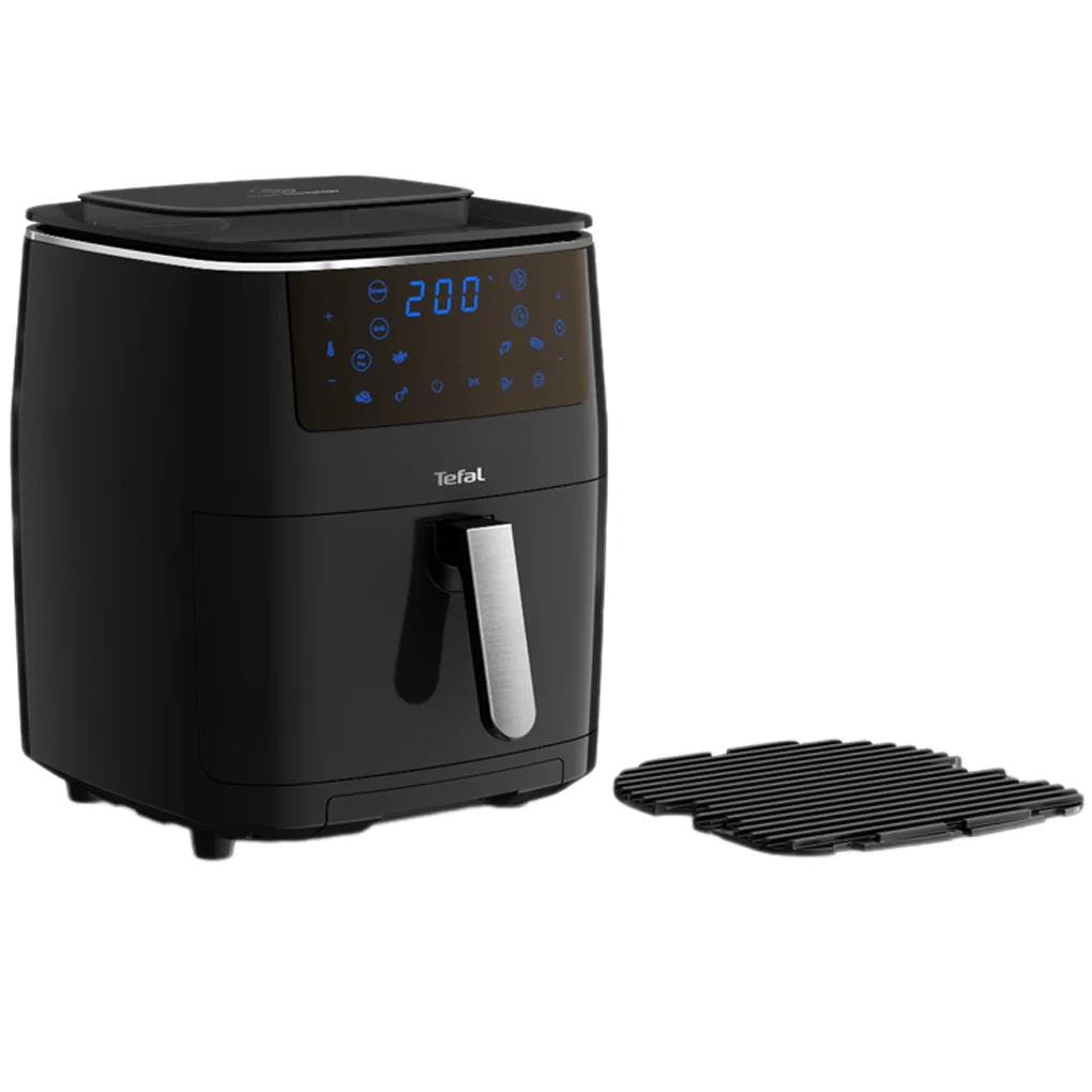 Nồi Chiên Không Dầu Kết Hợp Hấp Tefal FW201815 6.5 Lít 1