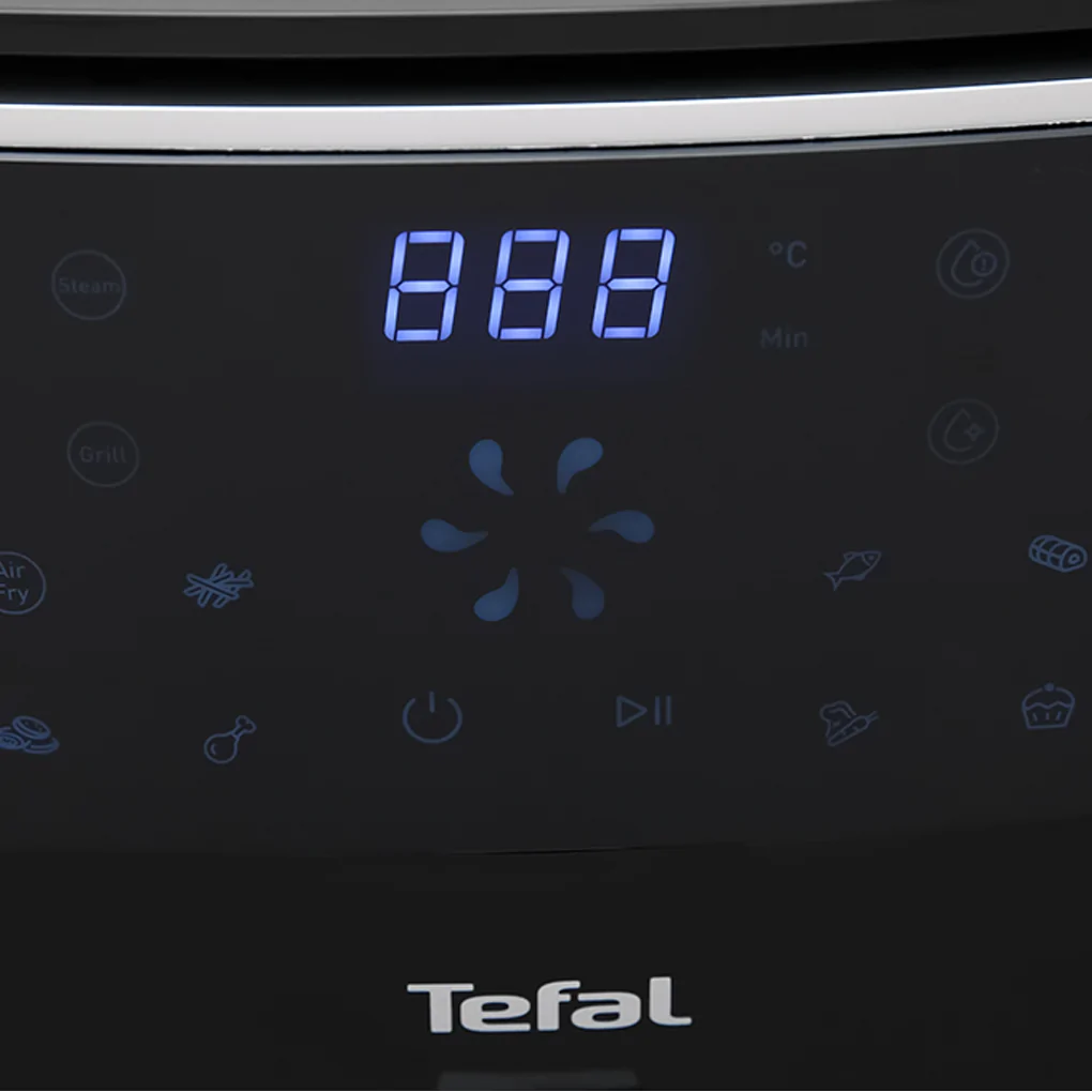Nồi Chiên Không Dầu Kết Hợp Hấp Tefal FW201815 6.5 Lít 2