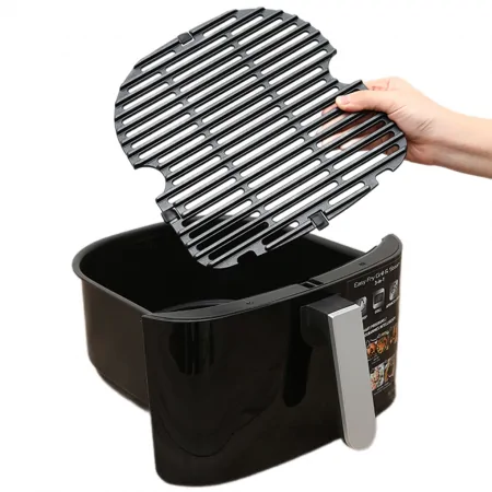 Nồi Chiên Không Dầu Kết Hợp Hấp Tefal FW201815 6.5 Lít 3