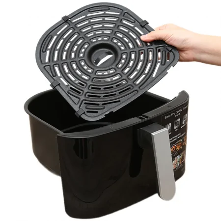 Nồi Chiên Không Dầu Kết Hợp Hấp Tefal FW201815 6.5 Lít 4