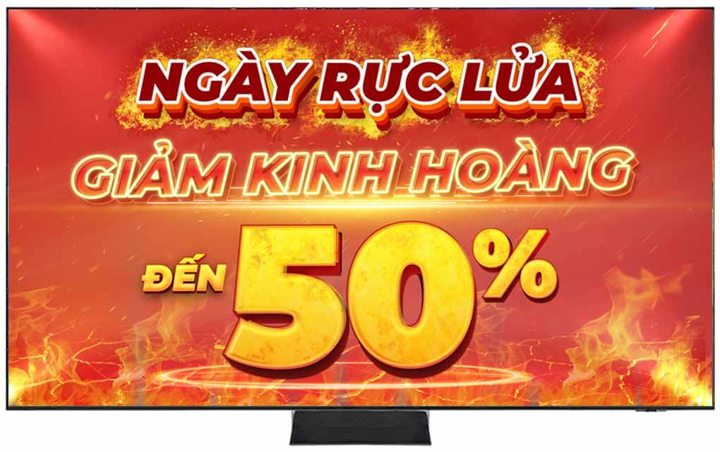 Smart Tivi AI Mini LED QA85QN900D