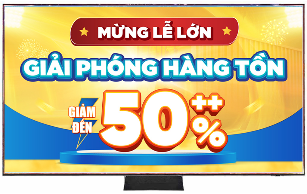 Smart Tivi AI Mini LED QA85QN900D