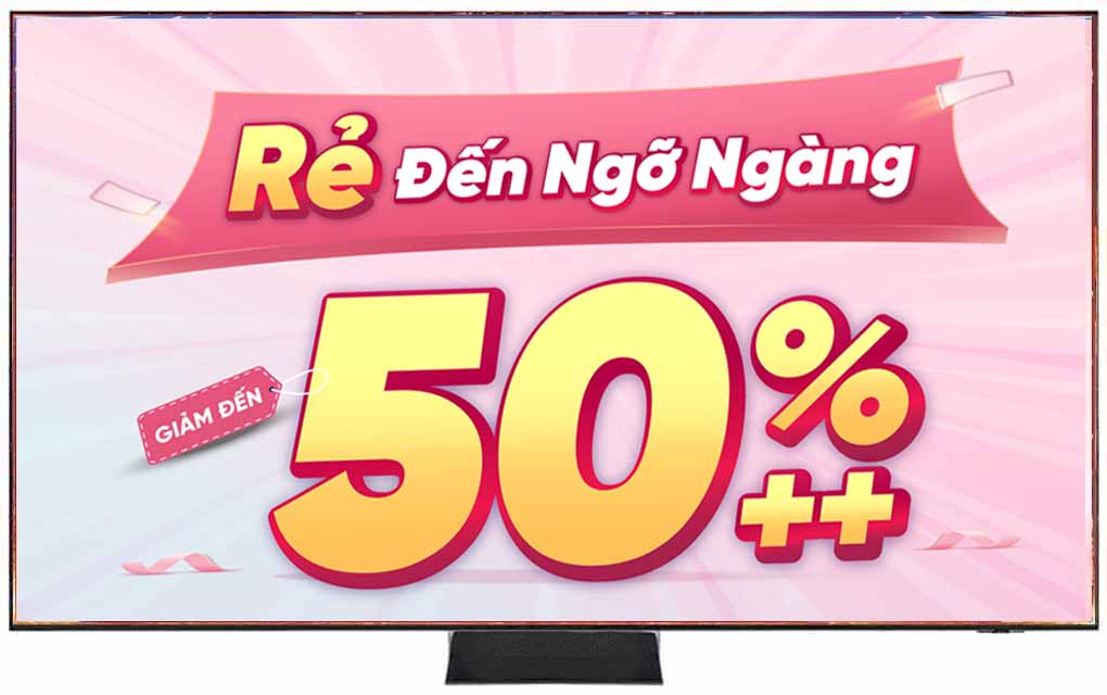 Smart Tivi AI Mini LED QA85QN900D