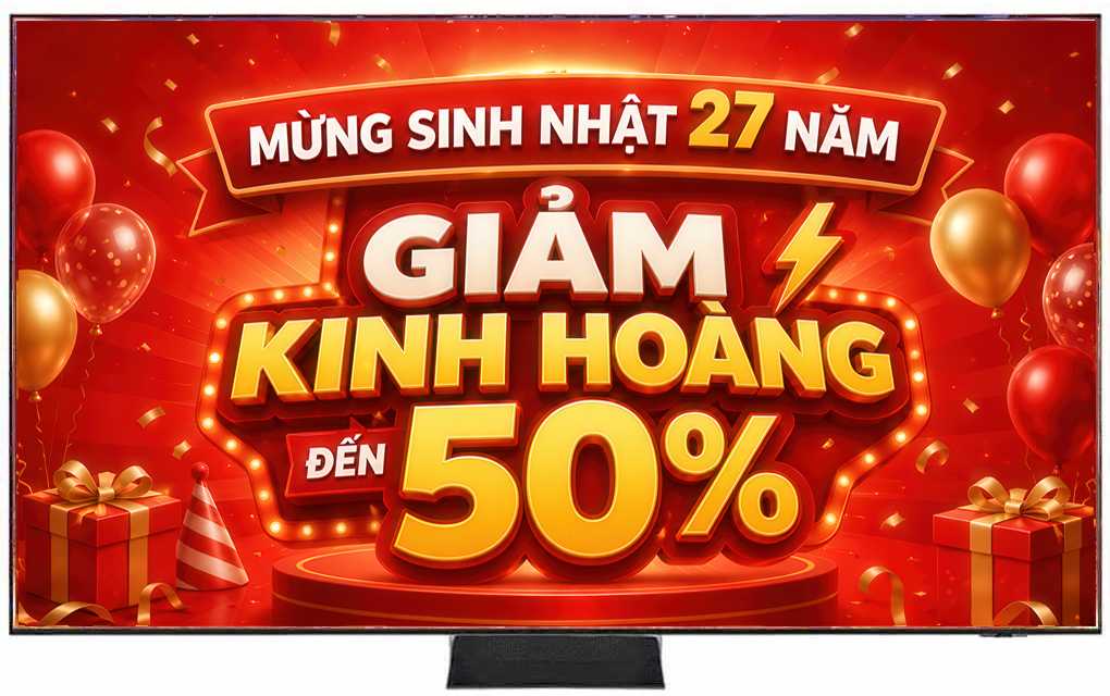 Smart Tivi AI Mini LED QA85QN900D
