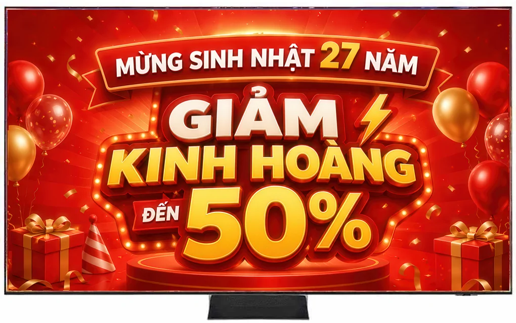 Smart AI Tivi Samsung Neo QLED Mini LED 4K 85 Inch QA85QN900D