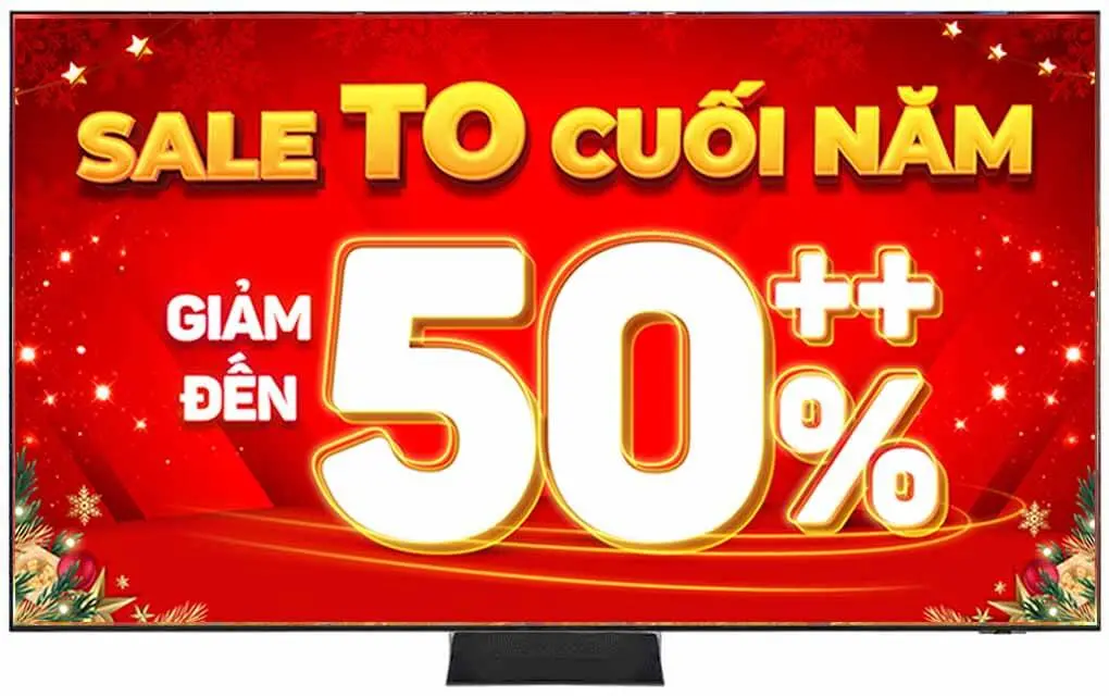 Smart AI Tivi Samsung Neo QLED Mini LED 4K 85 Inch QA85QN900D