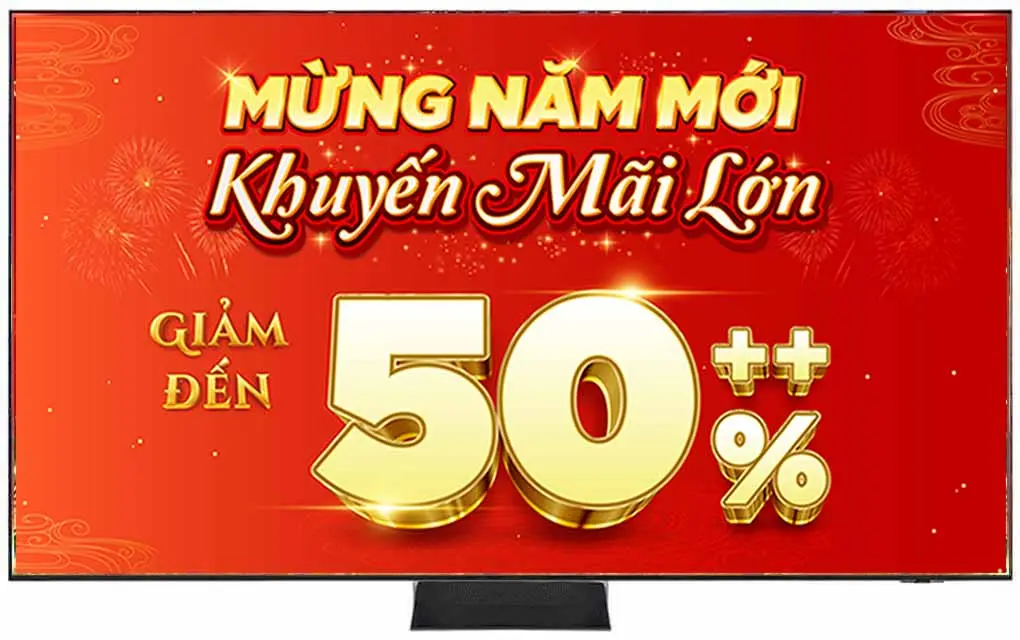 Smart AI Tivi Samsung Neo QLED Mini LED 4K 85 Inch QA85QN900D