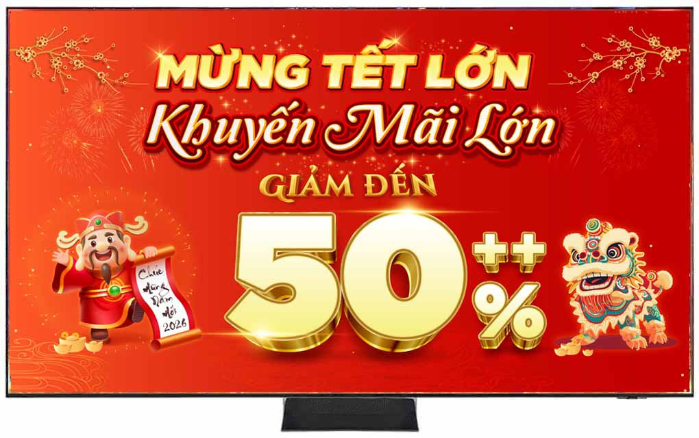 Smart Tivi AI Mini LED QA85QN900D