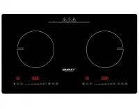 Bếp Điện Từ - Hồng Ngoại Sanaky VH-5100HGT