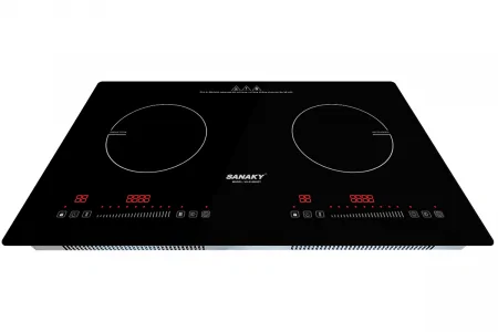 Bếp Điện Từ - Hồng Ngoại Sanaky VH-5100HGT 0