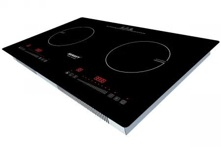 Bếp Điện Từ - Hồng Ngoại Sanaky VH-5100HGT 2