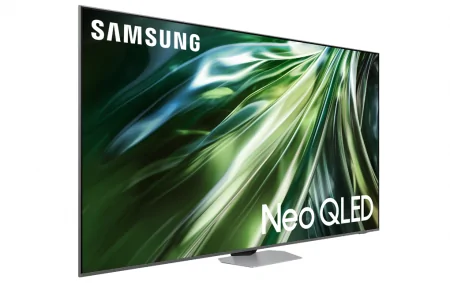 Smart AI Tivi Samsung Neo QLED Mini LED 4K 85 Inch QA85QN90D 3