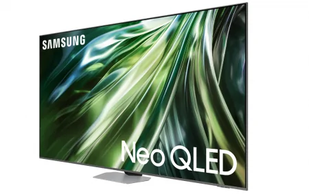 Smart AI Tivi Samsung Neo QLED Mini LED 4K 55 Inch QA55QN90D 0